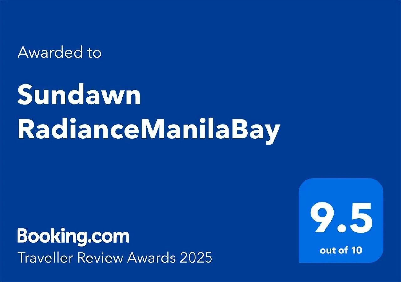 Aparthotel Sundawn Radiancemanilabay Pasay 0*,  Filipiny