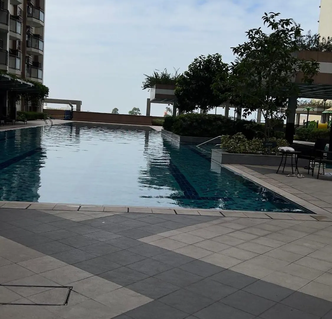 Sundawn Radiancemanilabay Aparthotel Pasay 0*,