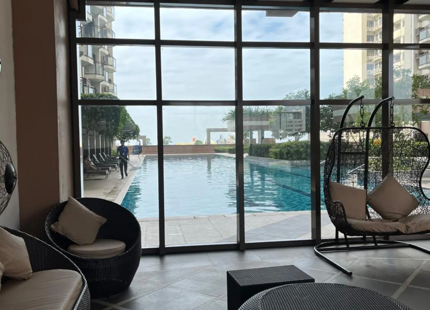 Sundawn Radiancemanilabay Aparthotel Pasay