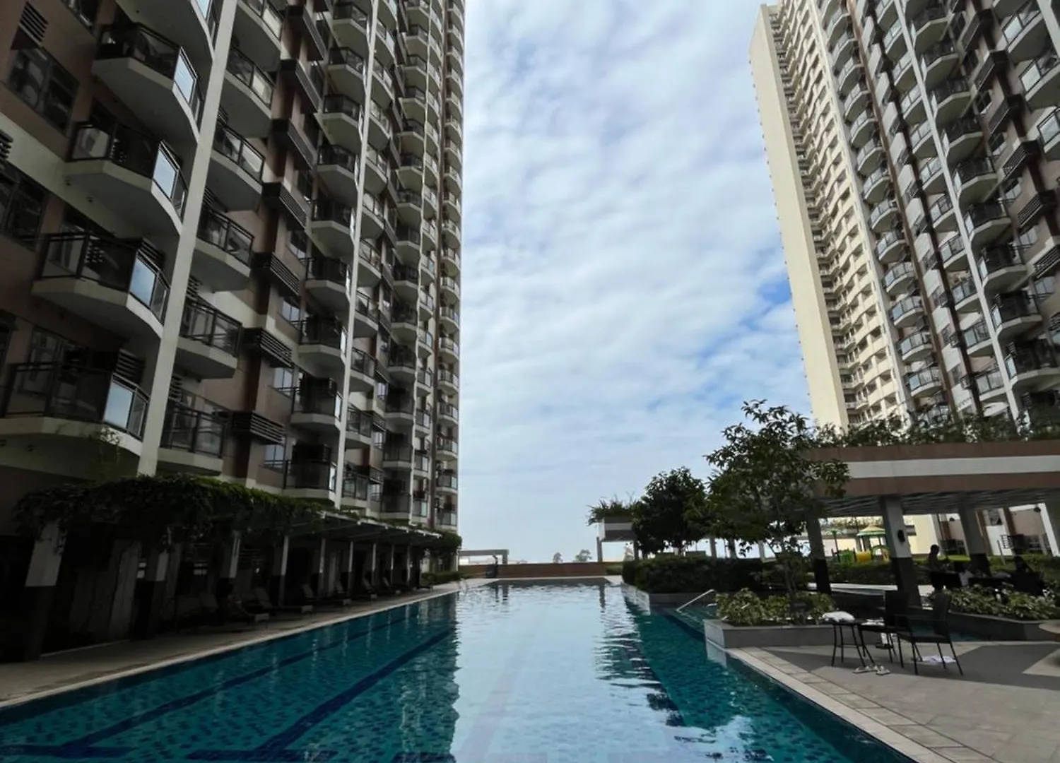 Sundawn Radiancemanilabay Aparthotel Pasay Philippines