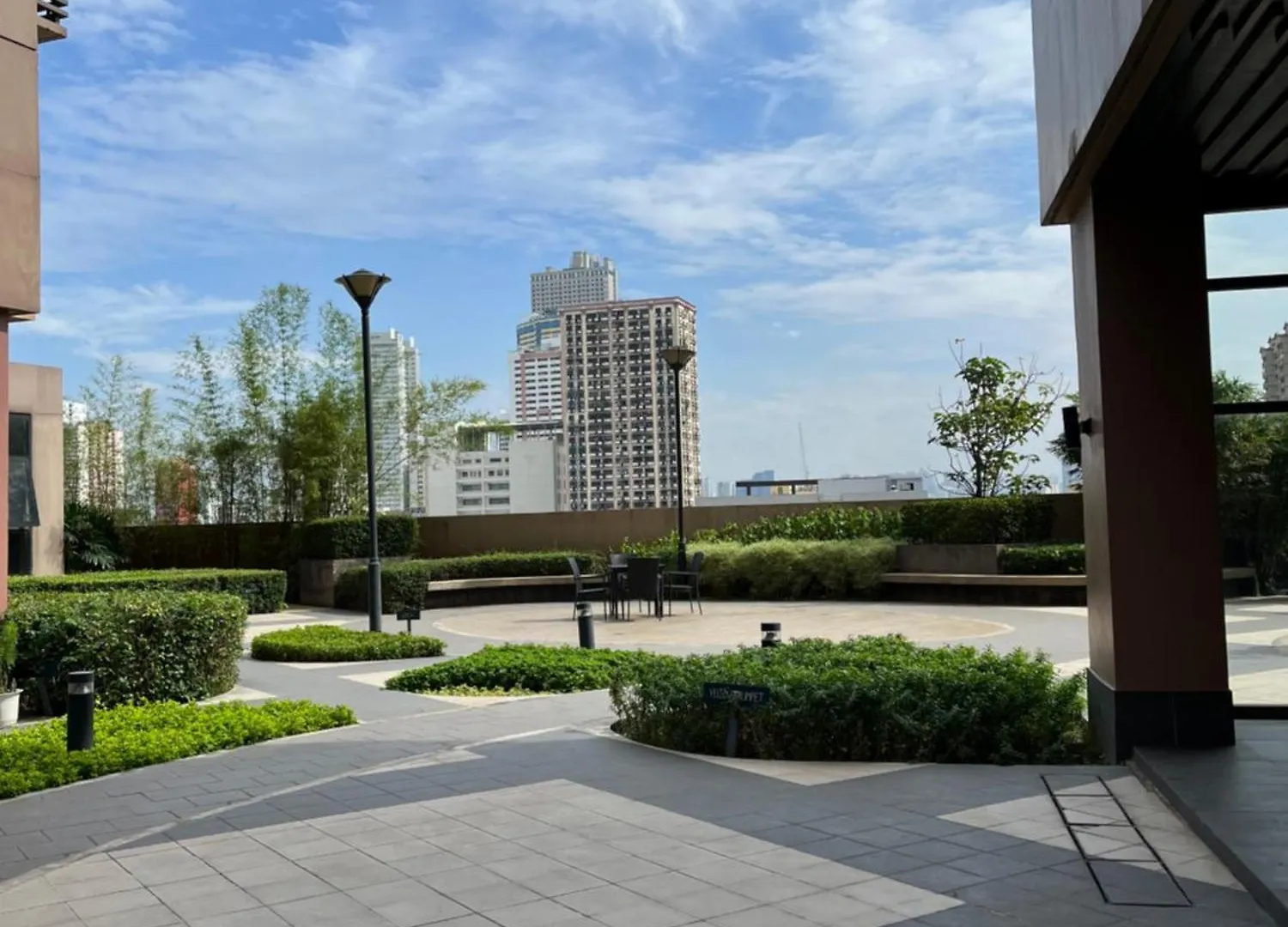 Sundawn Radiancemanilabay Aparthotel Pasay