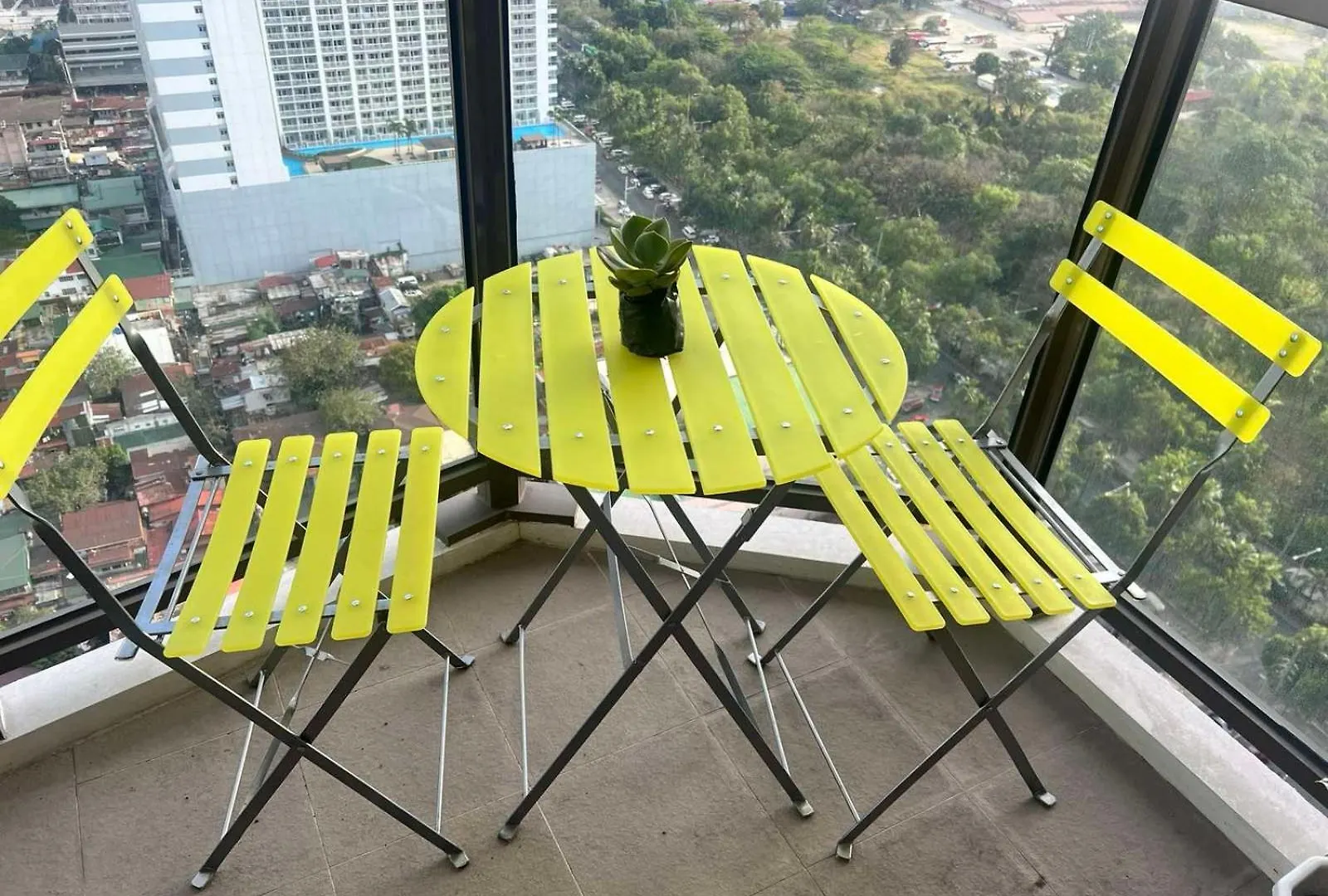 Sundawn Radiancemanilabay Aparthotel Pasay Philippines