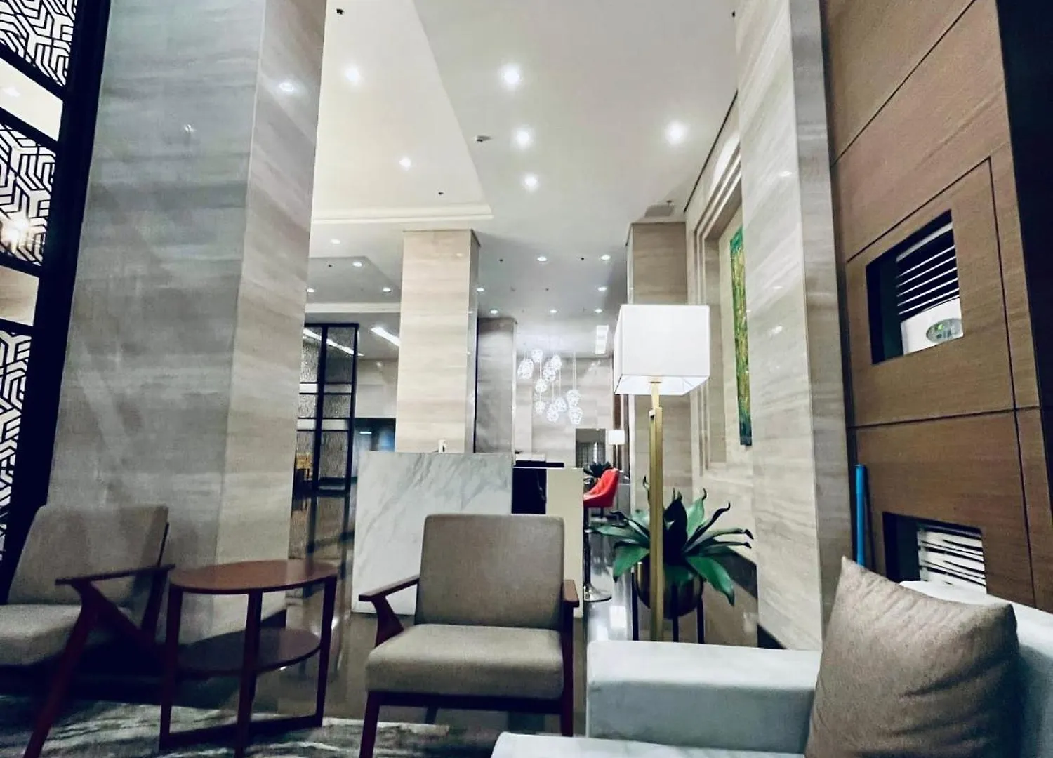 Sundawn Radiancemanilabay Aparthotel Pasay Philippines