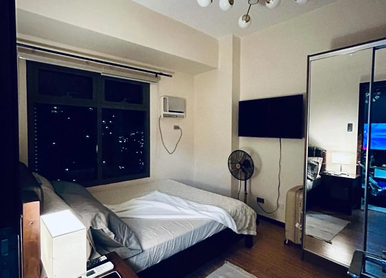 Sundawn Radiancemanilabay Aparthotel Pasay