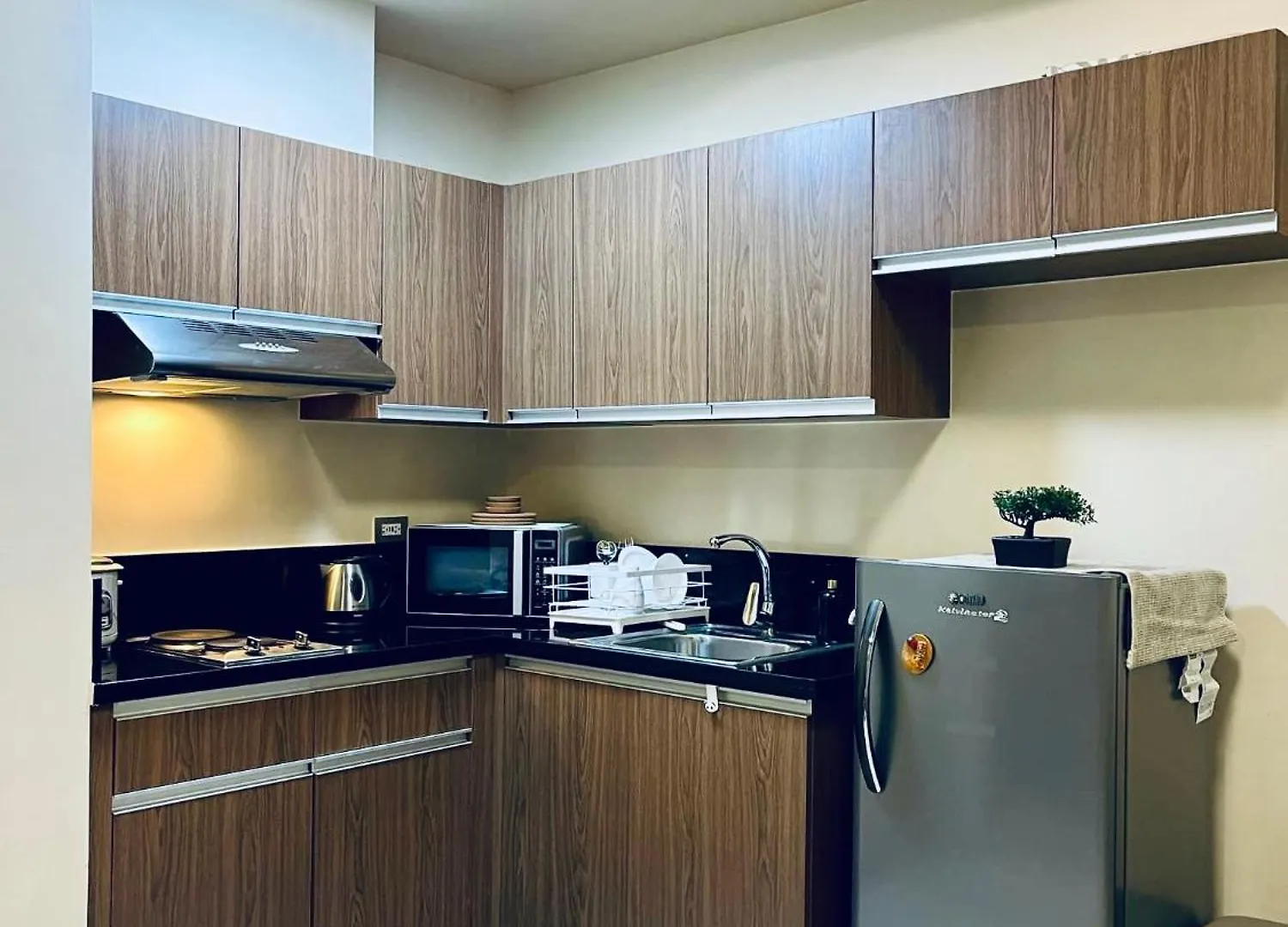 Sundawn Radiancemanilabay Aparthotel Pasay 0*,